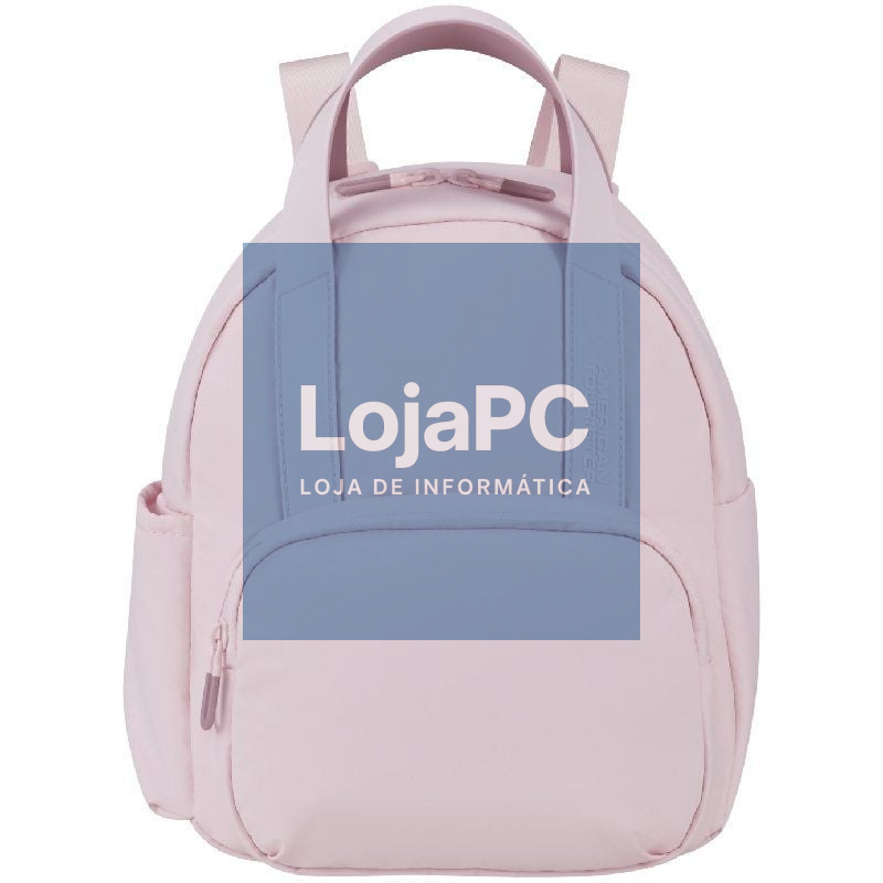 Mochila American Tourister Puffypop S/ Capacidade 8.5L/ Rosa