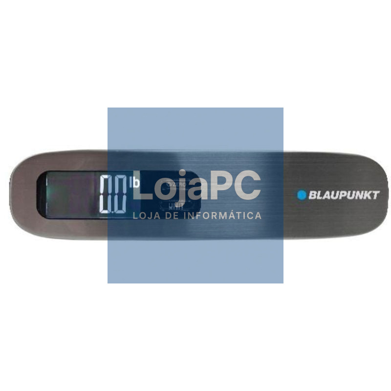Báscula para Maletas Blaupunkt BP5011/ Cinzento