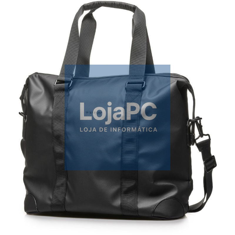 Bolsa de Viaje Trunk Week Tote Bag/ Preta