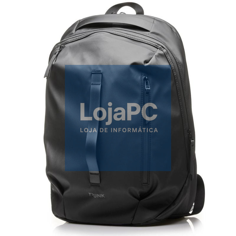 Mochila Trunk Backpack/ Repelente al agua/ Preta