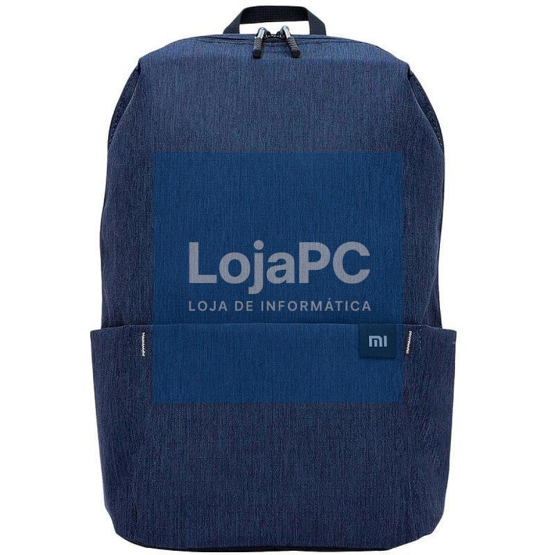 Mochila Xiaomi Mi Casual Daypack/ 10L/ Azul Escuro