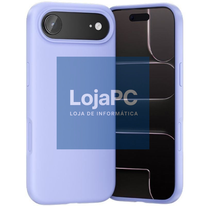 Capa Silicona com Magsafe Vention KVCVCG-20/ Compatível com iPhone Air/ Lila