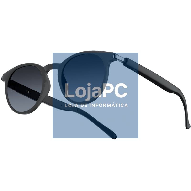 Gafas de Sol Inteligentes Muvit IO MIOAGL001/ Pretas Mate