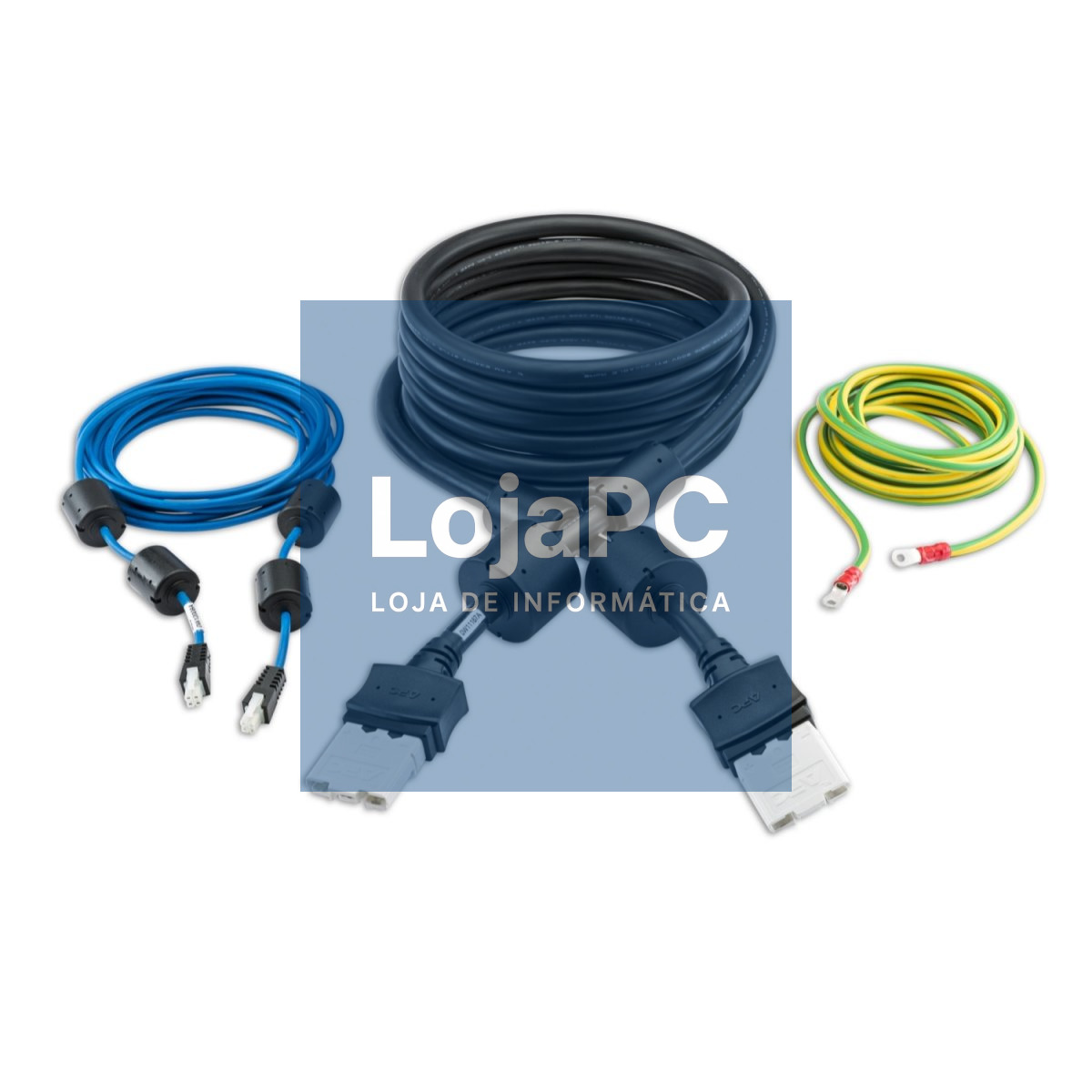 APC Smart UPS SRT 15ft Extension Cable for 192VDC External Battery Packs 8/10kVA UPS
