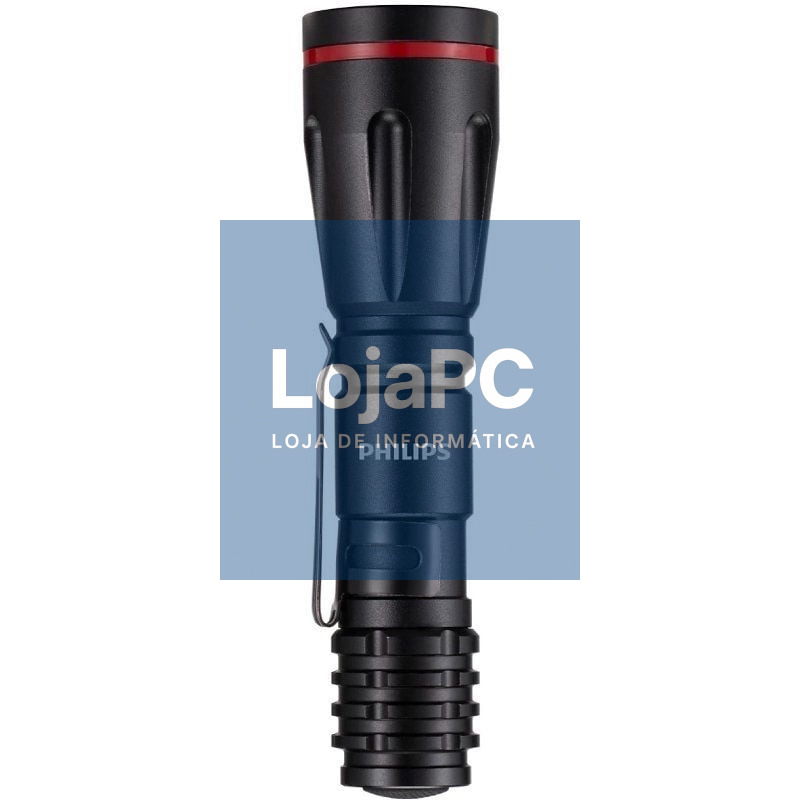 Linterna Philips SFL1000P/ 70 Lúmenes/ 1 pilhas *AA