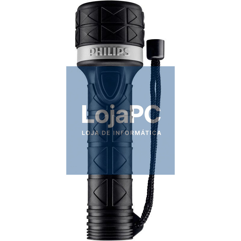 Linterna Philips SFL5200/ 2 pilhas *AA