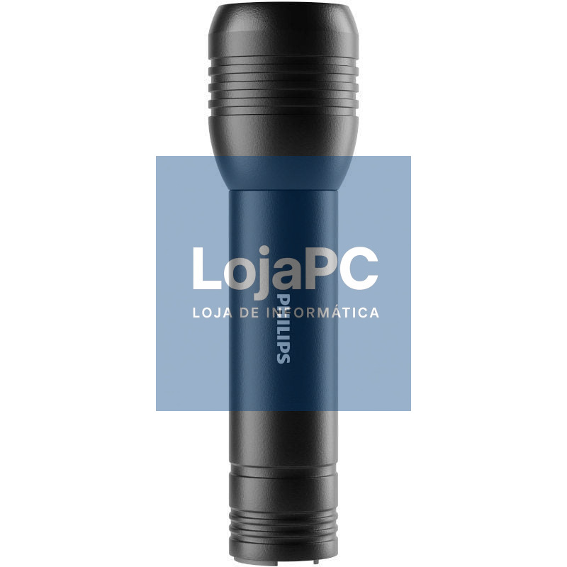Linterna Philips SFL7003R/ 200 Lúmenes/ Bateria Recarregável