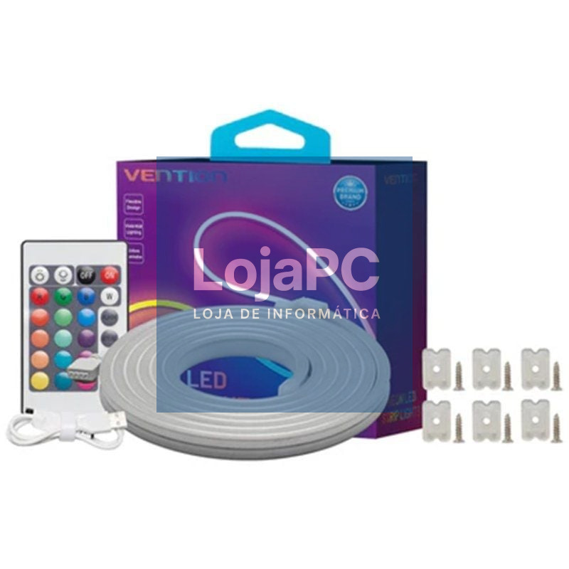 Tira LED Vention PAEWH/ 2m