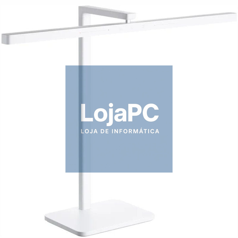 Lámpara de Secretária Xiaomi LED Desk Lamp 2/ 10W/ Branca
