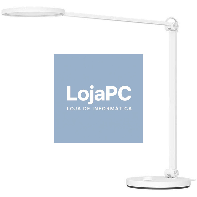 Lámpara de Secretária Inteligente Mi Smart LED Desk Lamp Pro/ WiFi/ APP Home