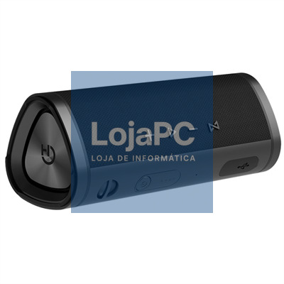 Hiditec Coluna BT Urban Rok L 10W TWS IPX5