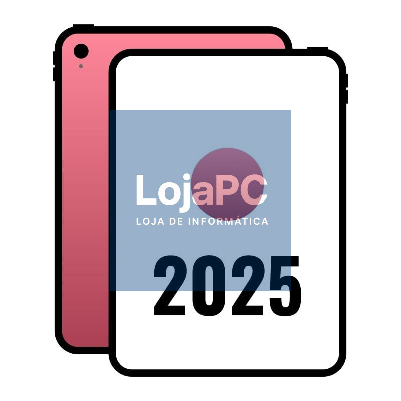 Apple iPad 2025 11th Wifi Cell/ 5G/ A16 Bionic/ 128GB/ Rosa