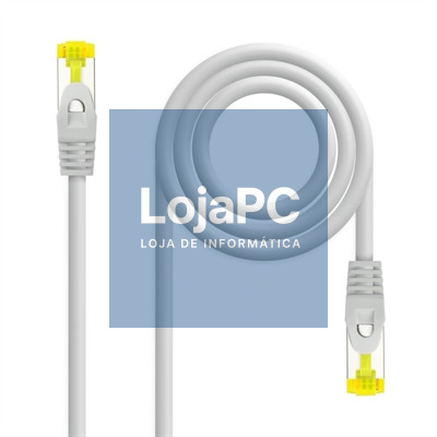 Latiguilo Categoria 6A LSZH/SFTP, 7 Metros