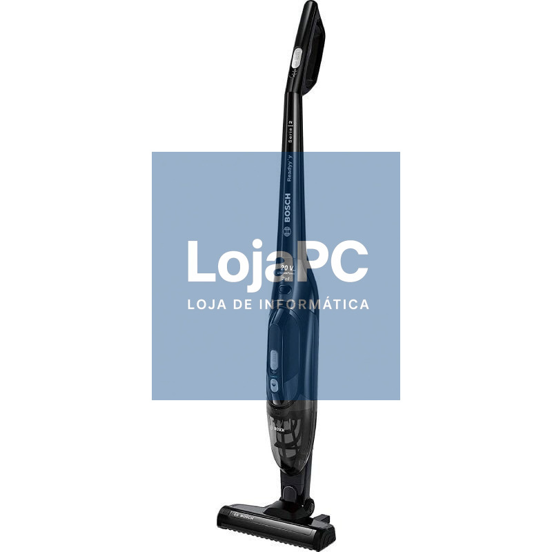 Aspirador Escoba com bateria Bosch BBHF220/ 20W/ Autonomia 40 Min