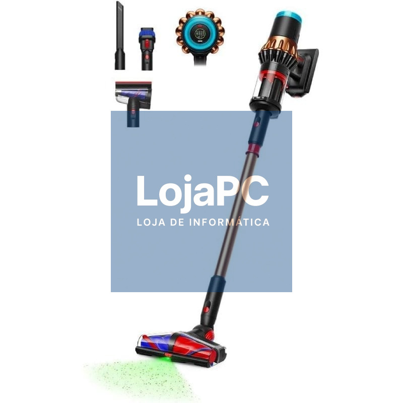 Aspirador Escoba com bateria Dyson V16 Piston Animal/ 315W/ Autonomia 70 Min