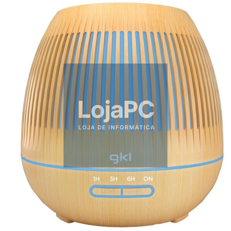 Humidificador GKL Nature Essence ESN-400M/ Capacidade 400ml