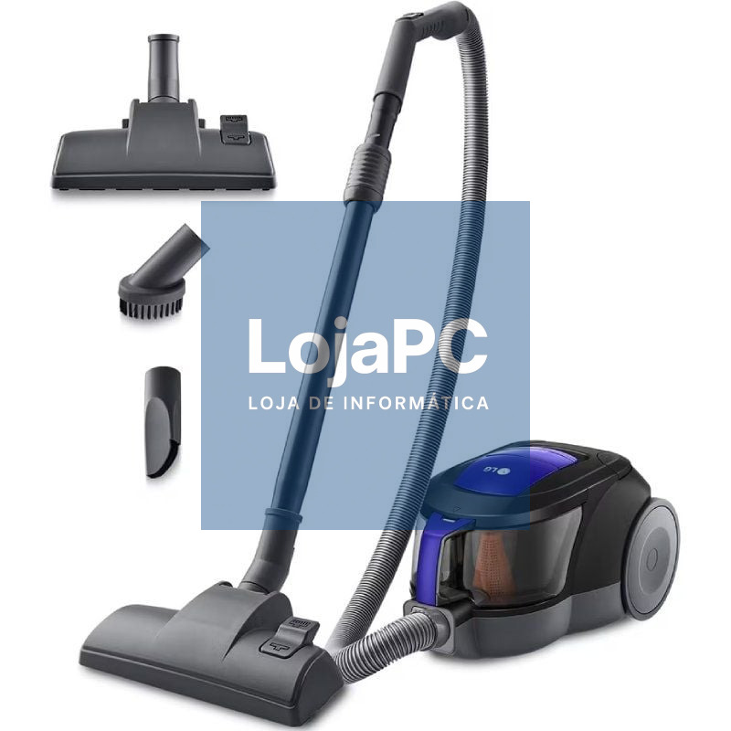 Aspirador de Trineo LG VC5506NHTB/ 650W