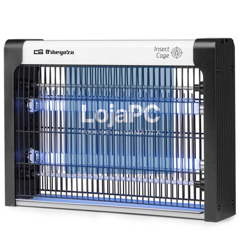 Atrapainsectos por descarga eléctrica Orbegozo MQ 4510