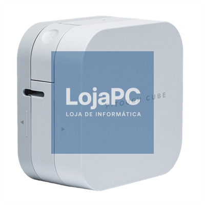 Brother Rotuladora Electronica PTP300BT Cube