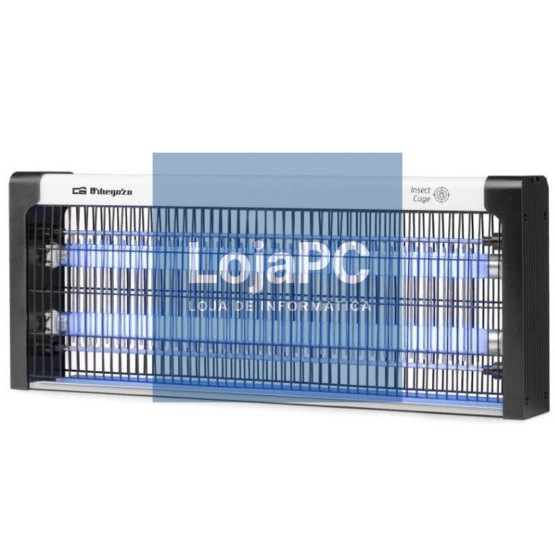 Atrapainsectos por descarga eléctrica Orbegozo MQ 4520