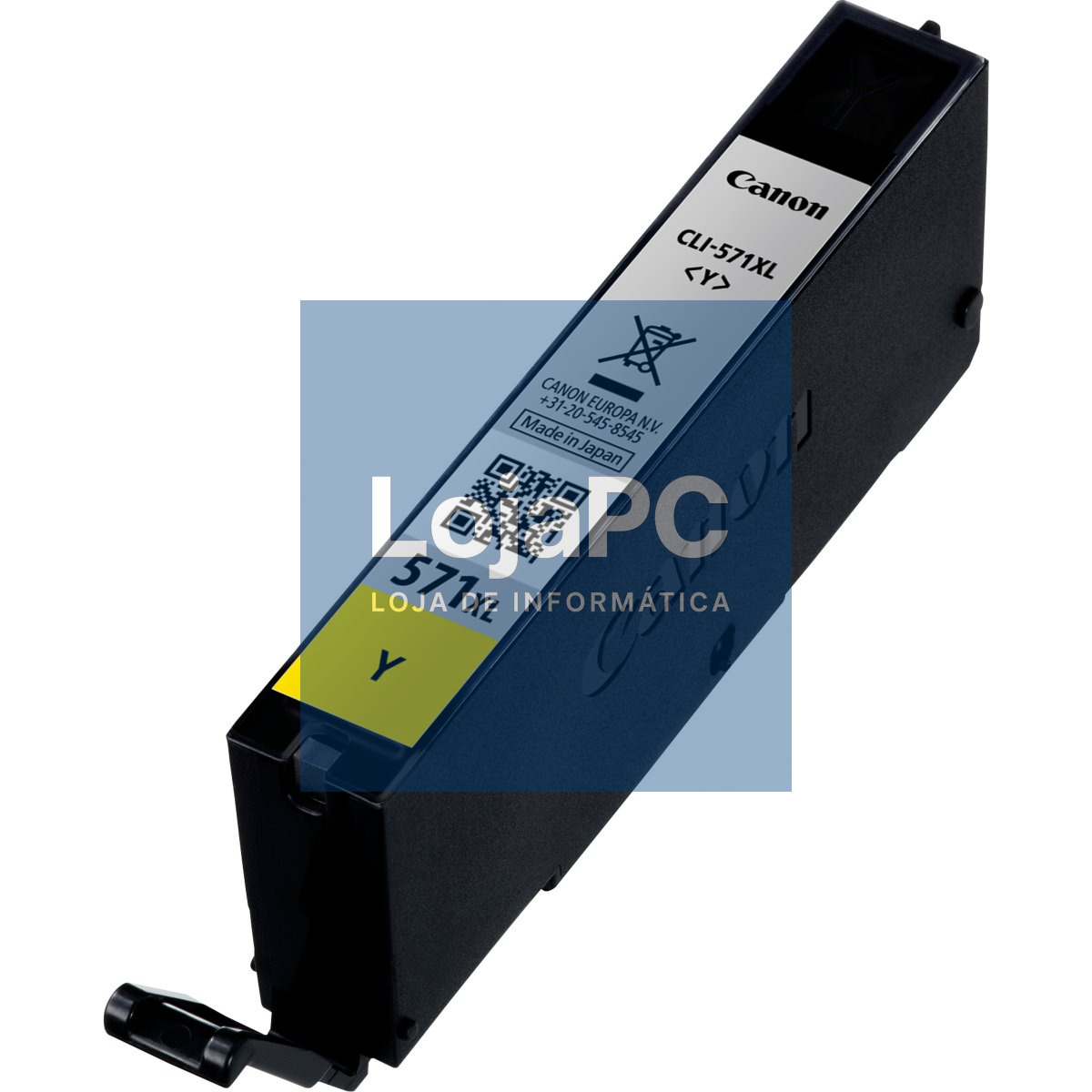 CANON 1LB CLI-571XL Y