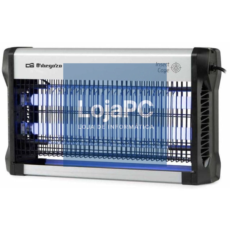 Atrapainsectos por descarga eléctrica Orbegozo MQ 5530