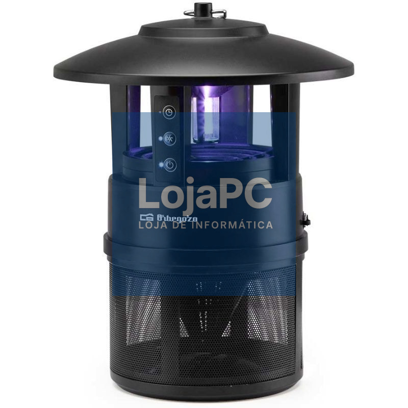 Atrapainsectos Eléctrico Orbegozo MQ 7500