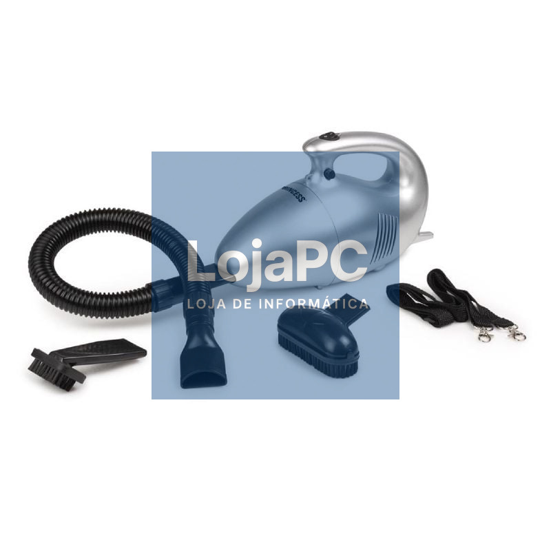 Aspirador de Mano Princess Turbo Tiger 332757/ 610W/ Deposito 500ml