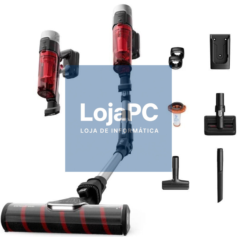 Aspirador Escoba com bateria Rowenta X-Force Flex 9.60/ 250W/ Autonomia 45 Min
