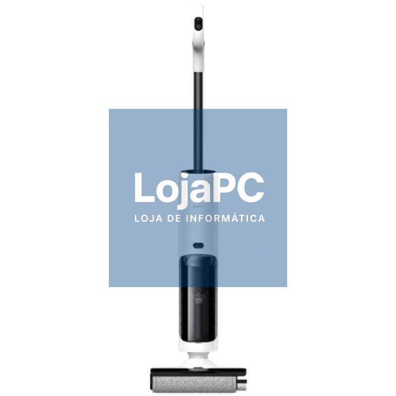 Aspirador Escoba com bateria Xiaomi Truclean W20 Wet & Dry/ 200W/ Autonomia 30 Min