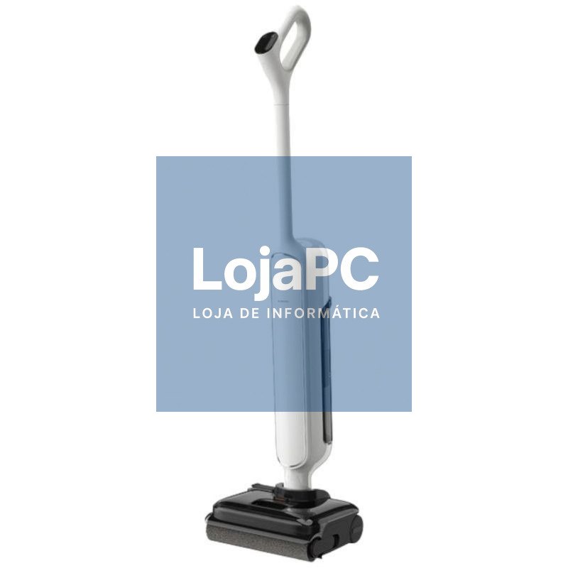 Aspirador de Escoba Xiaomi Truclean W30 Pro Wet Dry Vacuum/ Autonomia 40 Min/ 200W