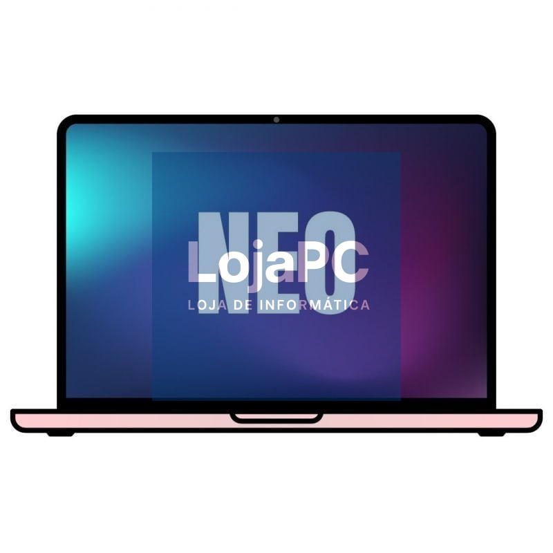 Apple Macbook Neo 13'/ A18 Pro 6-Core CPU/ 8GB/ 256GB SSD/ 5-Core GPU/ Rosa nube