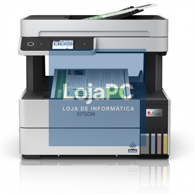 Epson Multifunções Ecotank ET-5150
