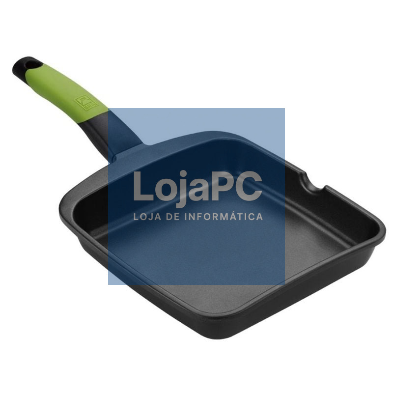 Asador Bra Prior A121459/ Ø28cm/ Alumínio fundido/ Apto para Inducción