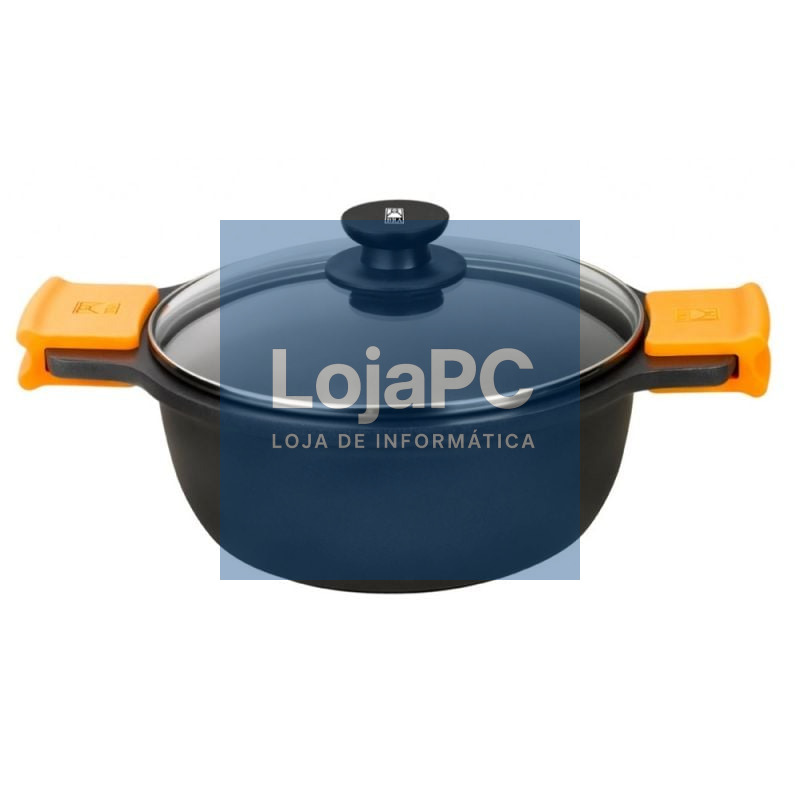 Cacerola Bra Efficient A270324/ Ø24cm/ Alumínio fundido/ Apta para Inducción
