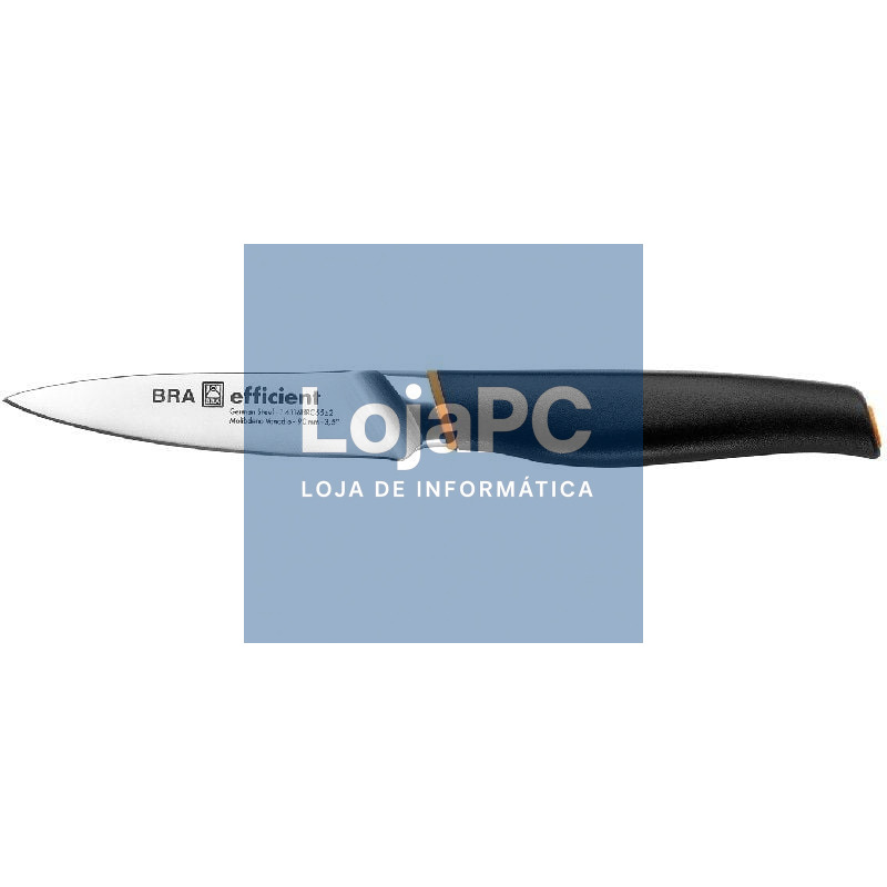 Cuchillo Mondador Bra Efficient A198000/ Hoja 90mm/ Acero inoxidable