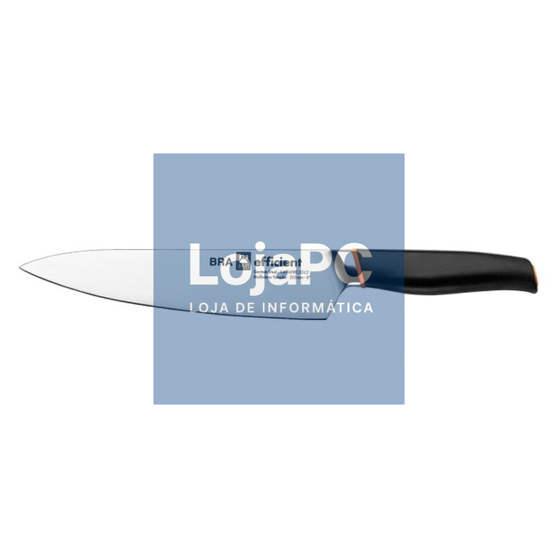 Cuchillo Cocinero Bra Efficient A198006/ Hoja 200mm/ Acero inoxidable