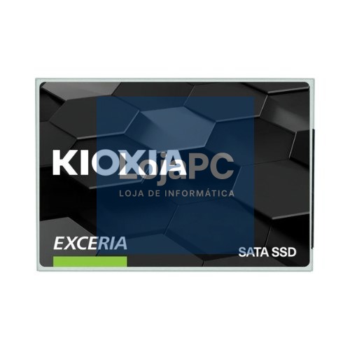 HD SSD 2.5  1TB SATA3 KIOXIA EXCERIA