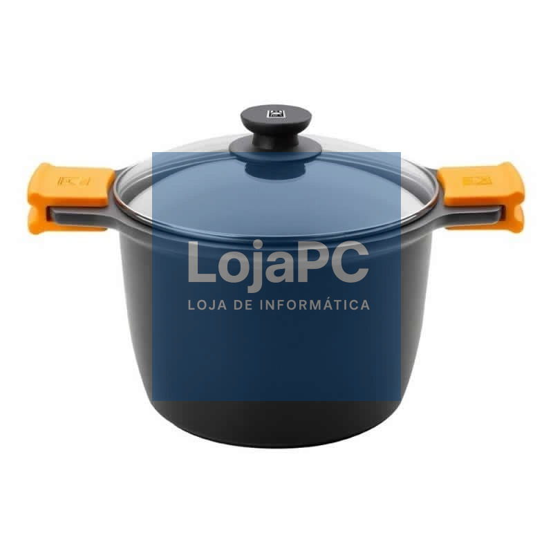 Olla Bra Efficient A273903/ Ø20cm/ 4.1L/ Alumínio fundido/ Apta para Inducción