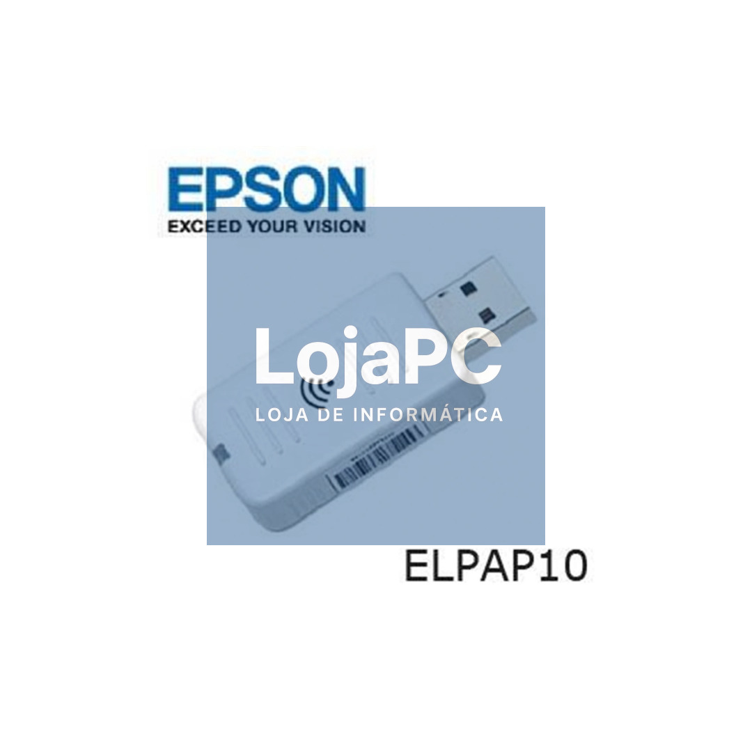 EPSON Adapter ELPAP10 Wireless LAN b/g/n