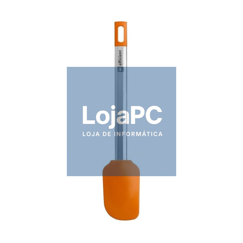 Paleta Lengua Pastelera Bra Efficient A195006/ Laranja
