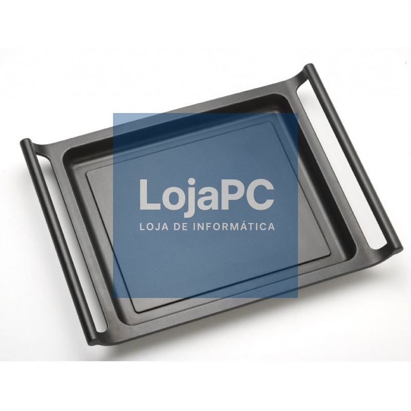 Plancha de Asar Bra Efficient A271545/ Ø45cm/ Alumínio fundido/ Apta para Inducción