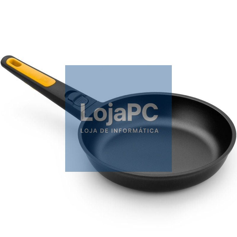 Sartén Bra Fast Click A481228/ Ø28cm/ Alumínio fundido/ Apta para Inducción