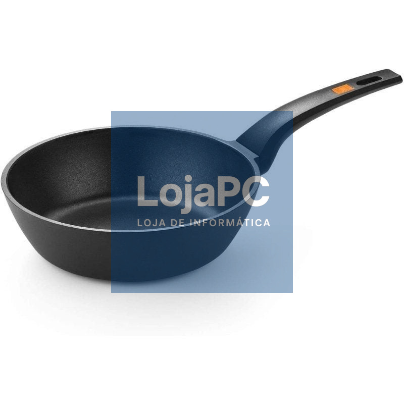 Sartén Bra Honda Efficient A271128/ Ø28cm/ Alumínio Fundido/ Apta para Inducción