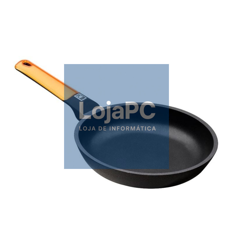 Sartén Bra Efficient Orange A281220/ Ø20cm/ Alumínio fundido/ Apta para Inducción