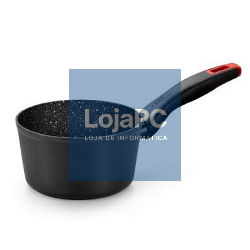 Cazo Monix Titán Rock M813816/ Ø16cm/ Alumínio fundido/ Apto para Inducción