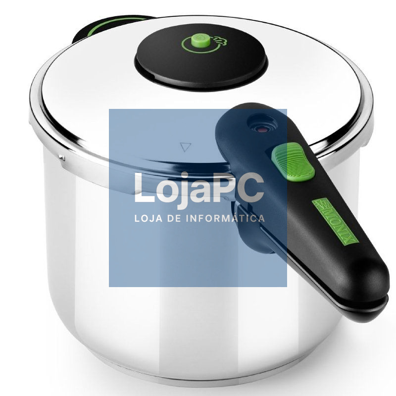 Olla a Presión Monix Presto M911001/ 4L/ Apta para Inducción