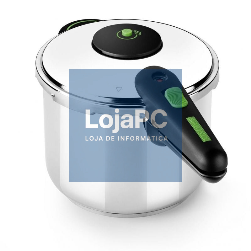 Olla a Presión Monix M911002/ 6L/ Apta para Inducción