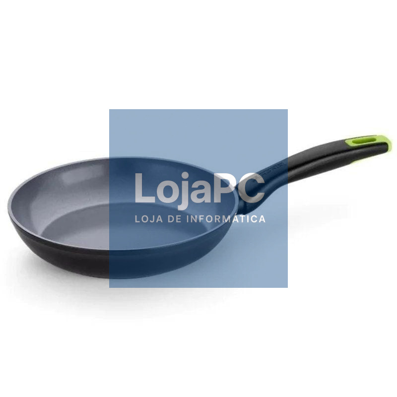 Sartén Monix Eco Nature M261220/ Ø20cm/ Alumínio forjado/ Apta para Inducción