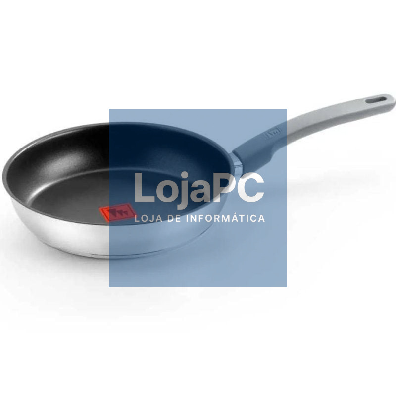 Sartén Monix Elite Non Stick M241307/ Ø26cm/ Acero Inoxidable/ Apta para Inducción